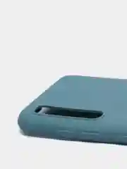 Морской чехол Samsung Galaxy A50  / A50s / A30s / Самсунг Галакси А50 силиконовый цветной матовый