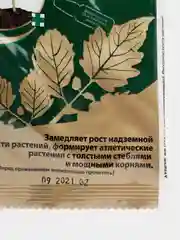 Атлет, от перерастания рассады
