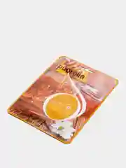 Puorella Mask Sheet HONEY тканевая маска КОРЕЯ  с экстрактом меда