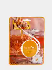 Puorella Mask Sheet HONEY тканевая маска КОРЕЯ  с экстрактом меда