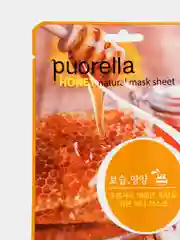 Puorella Mask Sheet HONEY тканевая маска КОРЕЯ  с экстрактом меда