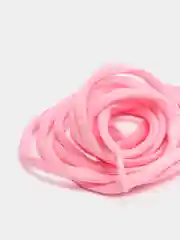 Конфетный шнурки разноцветные для обуви