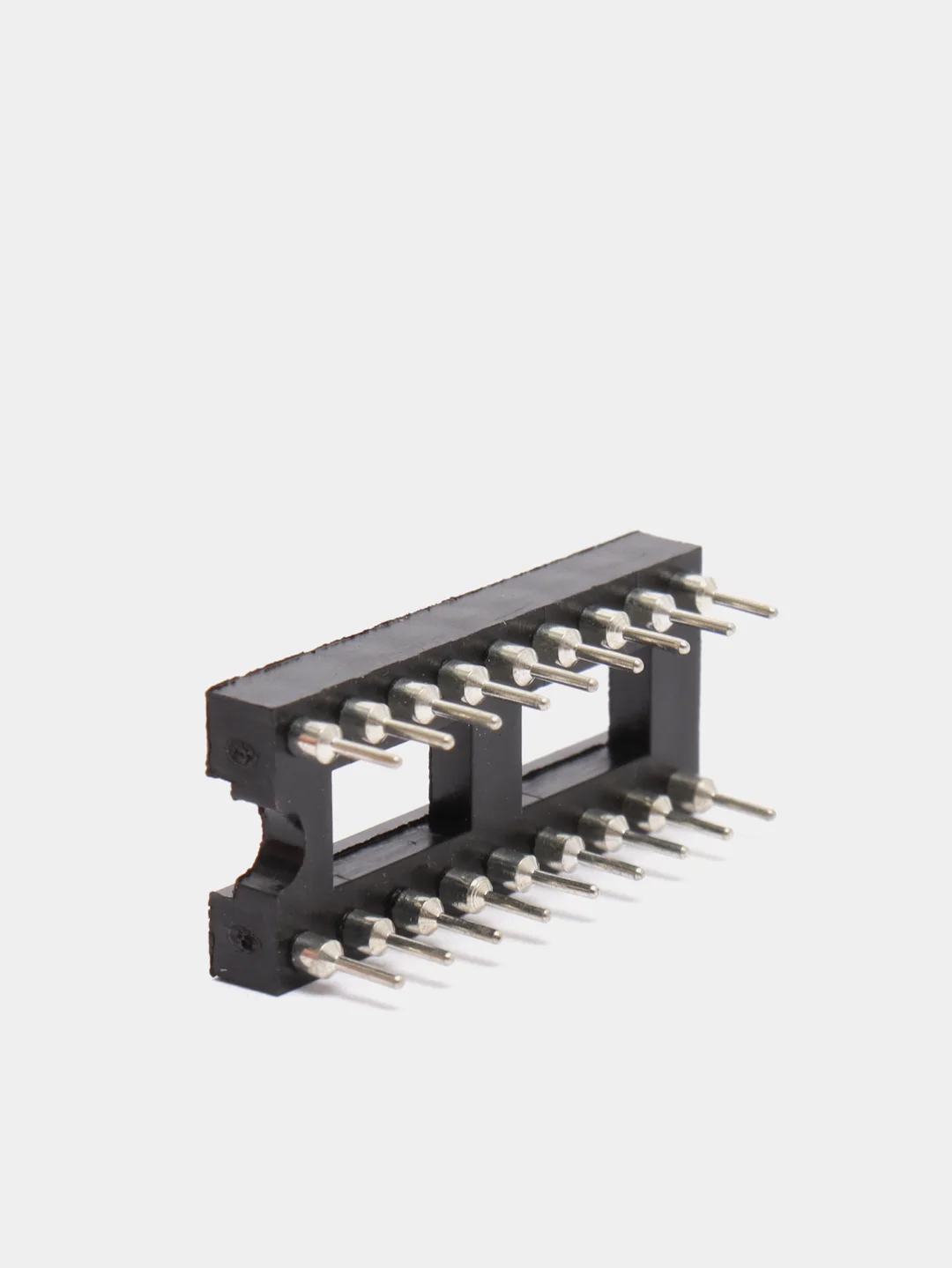 Панелька для микросхемы цанговая SCSM-18 TRS-18 18 ног