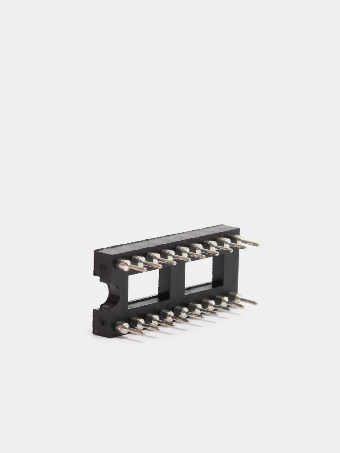 Панелька для микросхемы цанговая SCSM-18 TRS-18 18 ног