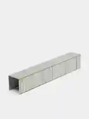 Скобы тип j Neo 16-512, 12 мм, 1000 штук