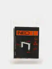 Скобы тип j Neo 16-512, 12 мм, 1000 штук
