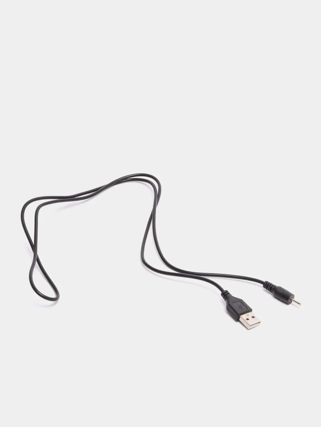 Кабель USB x 2.5*0.7мм (штекер-штекер) 1 метр