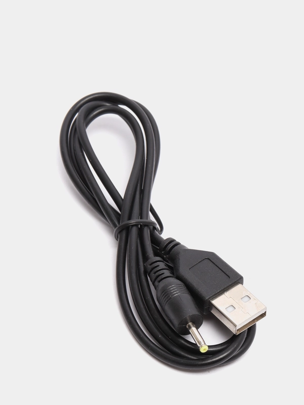 Кабель USB x 2.5*0.7мм (штекер-штекер) 1 метр