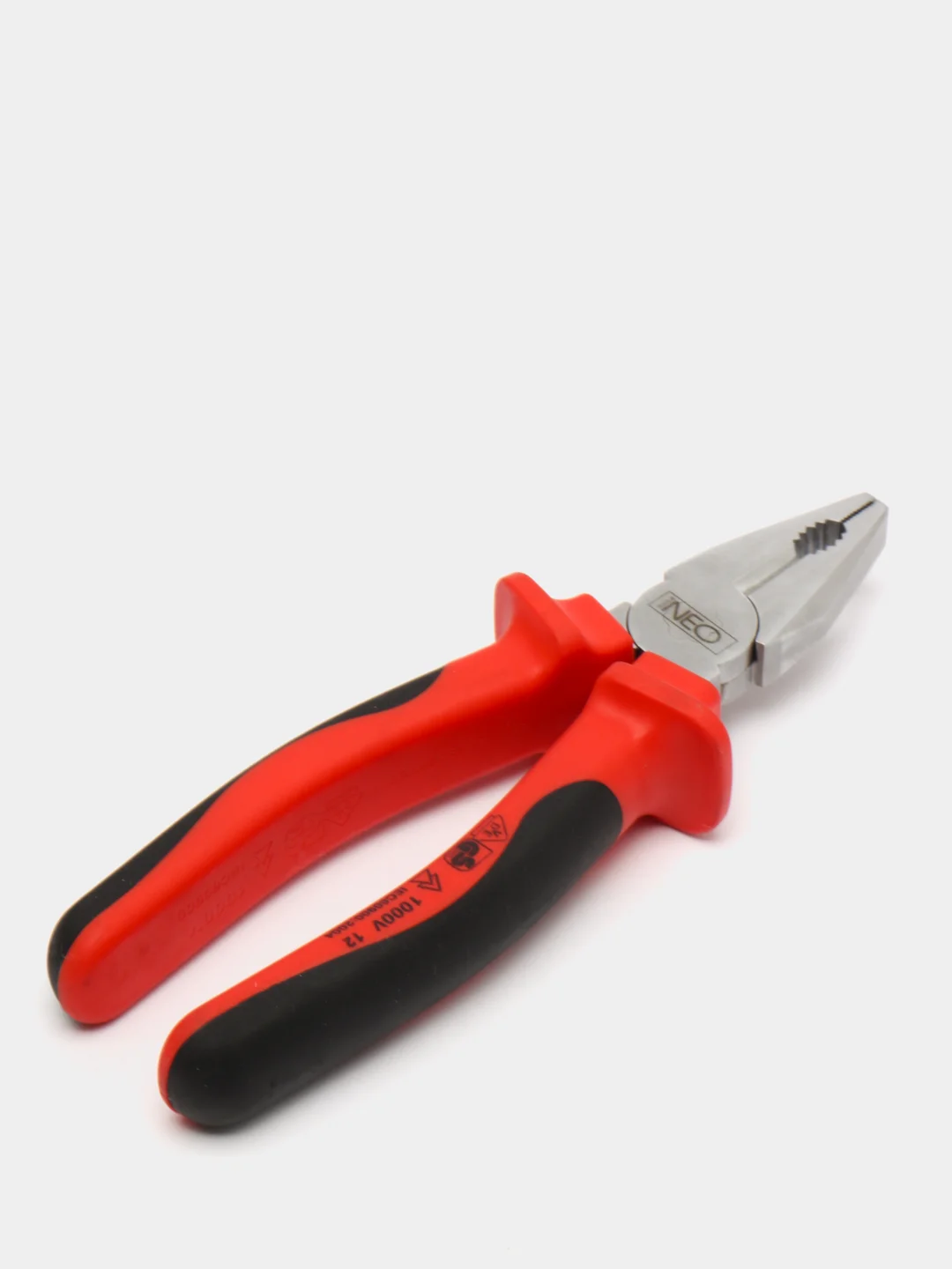 Комбинированные плоскогубцы NEO Tools, 180 мм, 1000 В 01-051