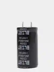 680мкФ 200в Конденсатор электролитический 680UF 200V 105C 25х50мм ELZET