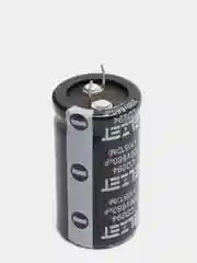 680мкФ 200в Конденсатор электролитический 680UF 200V 105C 25х50мм ELZET