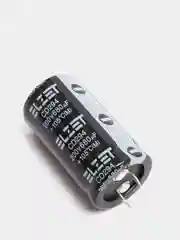 680мкФ 200в Конденсатор электролитический 680UF 200V 105C 25х50мм ELZET