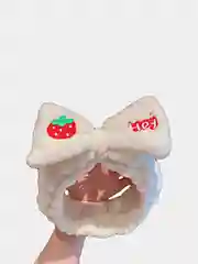 Песочный хаки повязка на голову