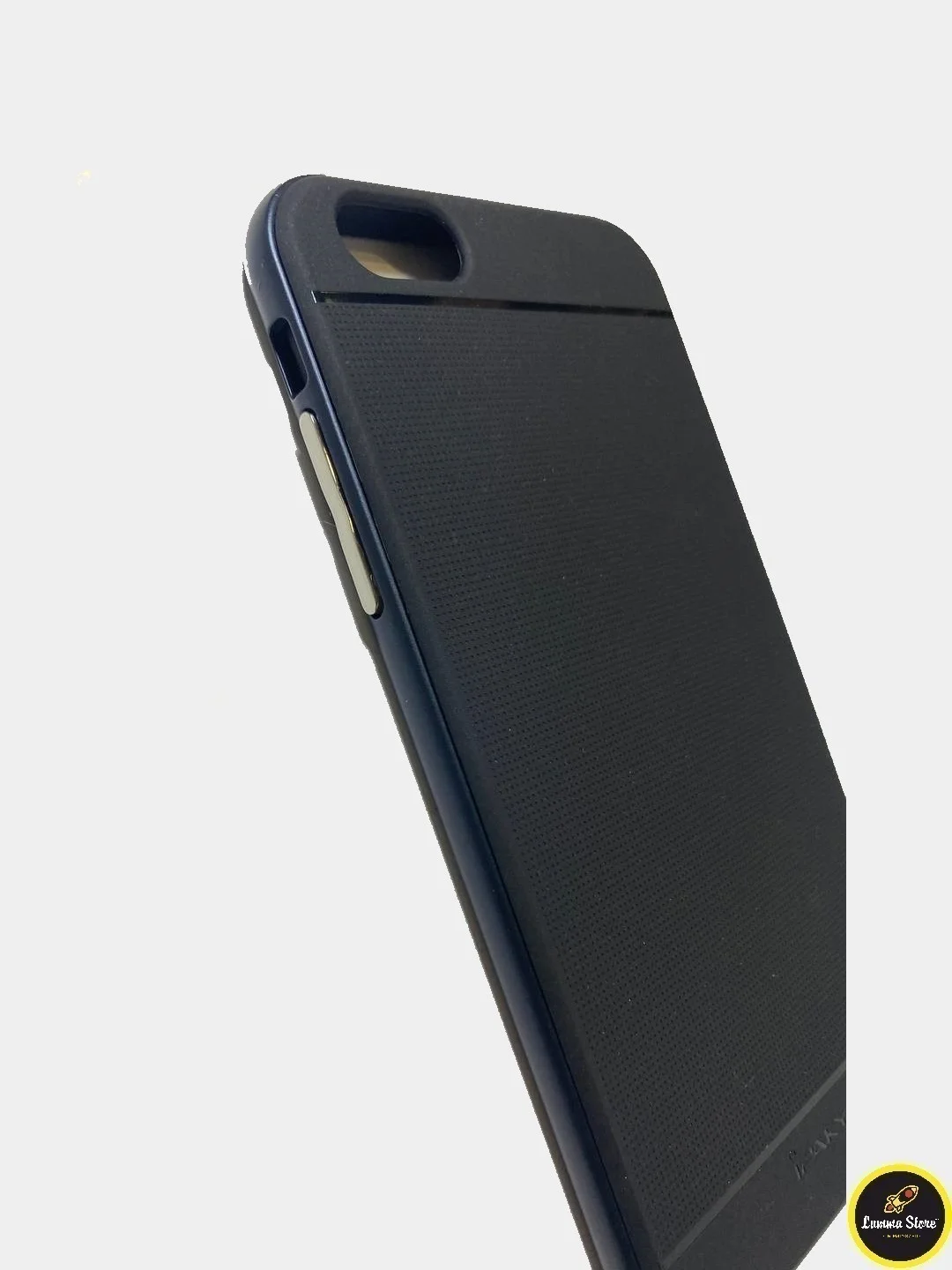 Накладка iPaky для iPhone 6 / 6 Plus, цвет чёрный