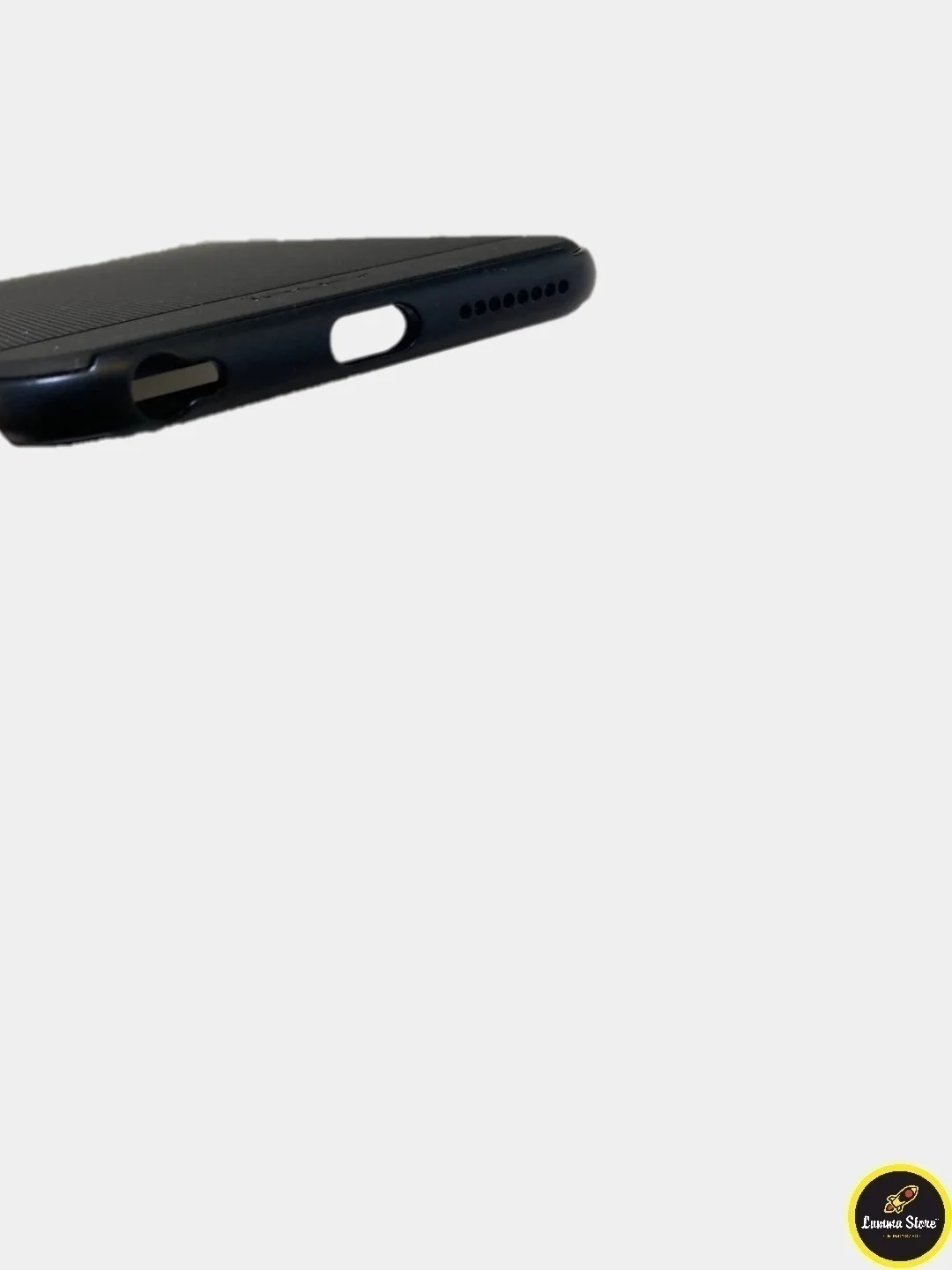 Накладка iPaky для iPhone 6 / 6 Plus, цвет чёрный