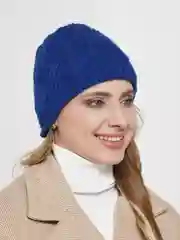 Женский головной убор на флисе