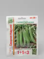 Горох Сахарная подружка 25 г (семена)