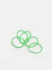 Лайм резинки для плетения Loom Bands 600 шт