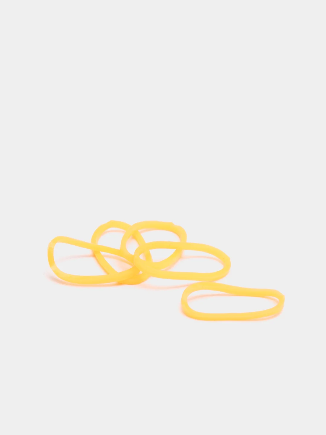 Оранжевый резинки для плетения Loom Bands 600 шт