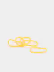 Оранжевый резинки для плетения Loom Bands 600 шт