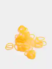 Оранжевый резинки для плетения Loom Bands 600 шт