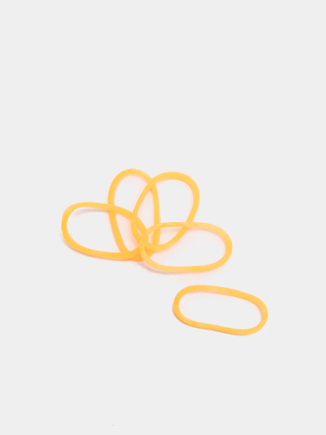 Оранжевый резинки для плетения Loom Bands 600 шт