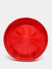 Кормушка бункерная под банку для птиц, кур, D 20 см