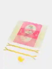 Розовый детская сумочка "Собери сам"