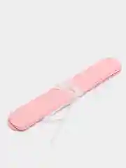 Розовый помпоны из бумаги тишью для декора