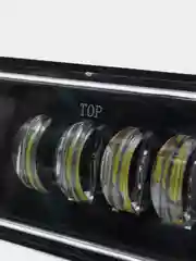 Диодные противотуманные фары 40W 2110-2115, 2 штуки, 2 режима