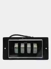 Диодные противотуманные фары 40W 2110-2115, 2 штуки, 2 режима