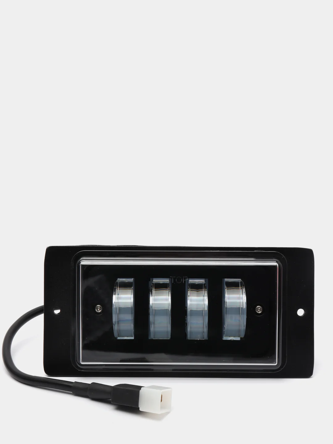 Диодные противотуманные фары 40W 2110-2115, 2 штуки