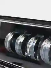 Диодные противотуманные фары 40W 2110-2115, 2 штуки