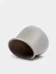 Серый силиконовые накладки-протекторы на ножки стула, диаметр 3,5 см, 4 шт