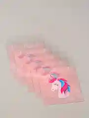 Конфетный пакеты для упаковки конфет 10х10/ 5 штук