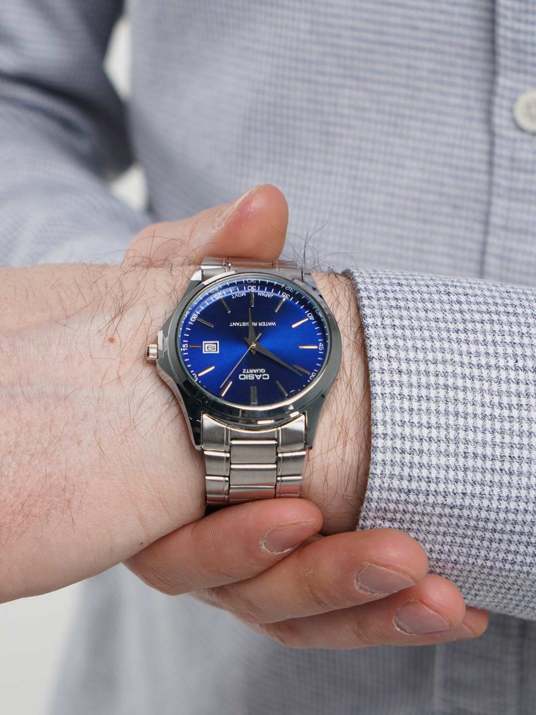 Часы, часы мужские , часы мужские наручные, часы Casio, часы унисекс купить по цене 750 ₽ в интернет-магазине KazanExpress