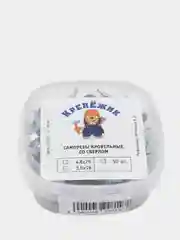Кровельные саморезы со сверлом  4,8х29, Цинк