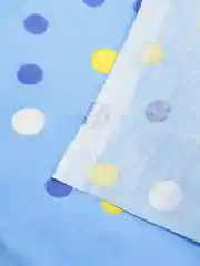 Голубой ткань для шитья, бязь, 1,0 х 1,5 м