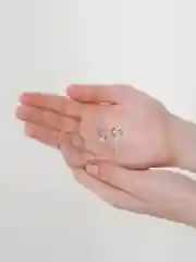 Серебряный каффы с жемчугом, Xuping