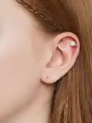 Серебряный каффы с жемчугом, Xuping