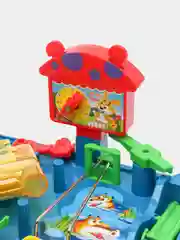 Настольная игра на логику "Веселые лабиринты"