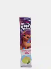 Жевательная конфета фруктовые язычки "My little pony", 10 г