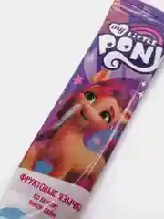 Жевательная конфета фруктовые язычки "My little pony", 10 г