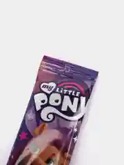 Жевательная конфета фруктовые язычки "My little pony", 10 г