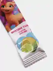 Жевательная конфета фруктовые язычки "My little pony", 10 г