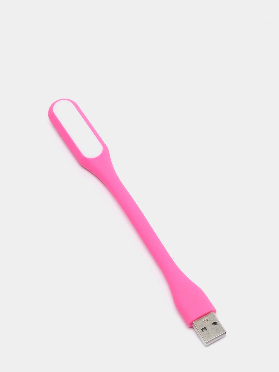 Розовый светодиодный USB светильник