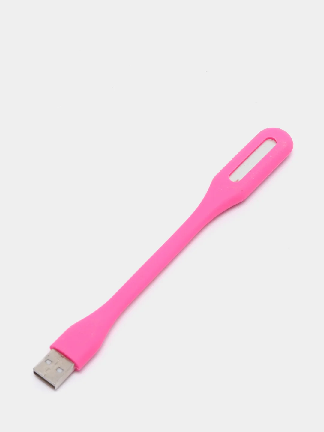 Розовый светодиодный USB светильник