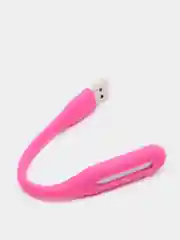 Розовый светодиодный USB светильник