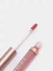 Пастельно-коралловый помада для губ жидкая матовая PUTIMI LIP GLOSS, 8 топовых оттенков