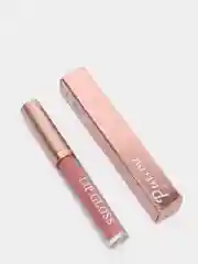 Пастельно-коралловый помада для губ жидкая матовая PUTIMI LIP GLOSS, 8 топовых оттенков